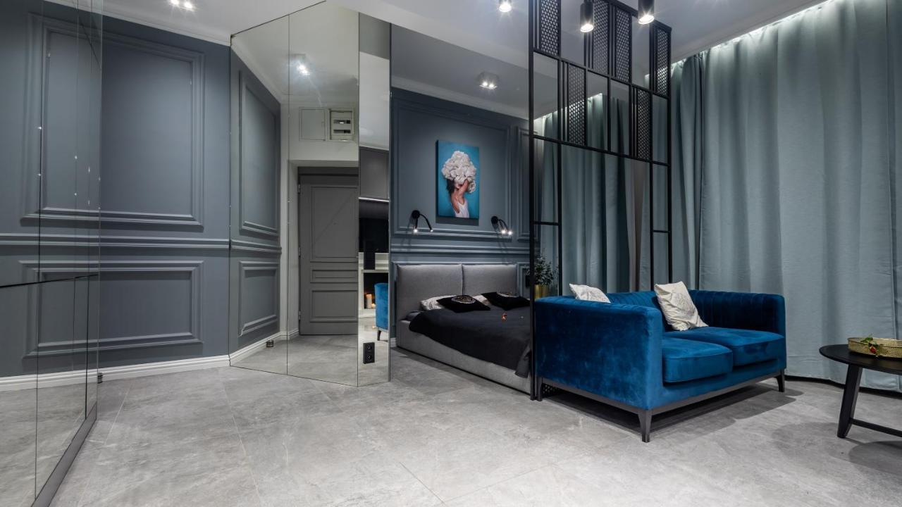 Glamour Jacuzzi Leilighet