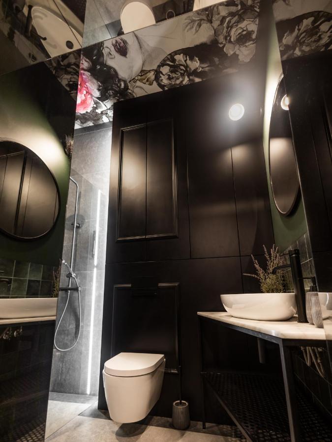 Leilighet Glamour Jacuzzi Krasków