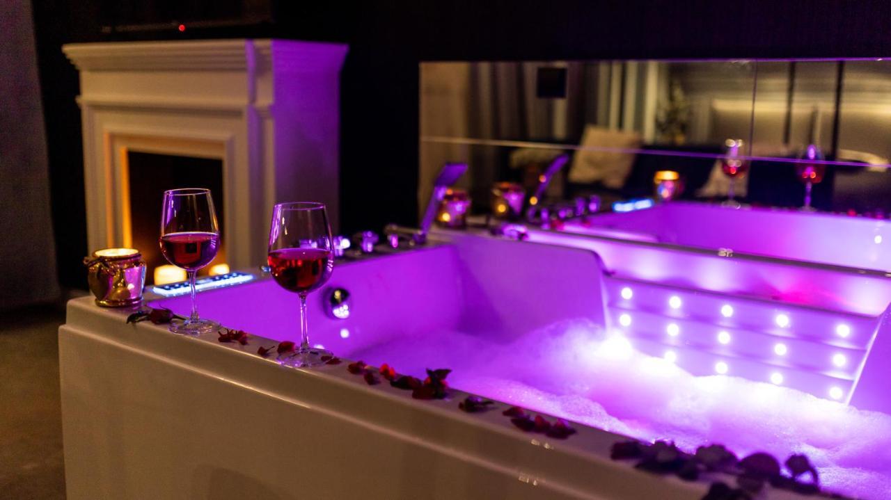 Leilighet Glamour Jacuzzi *